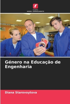 Paperback Género na Educação de Engenharia [Portuguese] Book