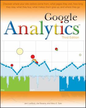 Paperback Google Analytics Book