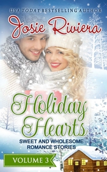 Paperback Holiday Hearts Volume 3 Book
