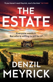 Hardcover The Estate Book