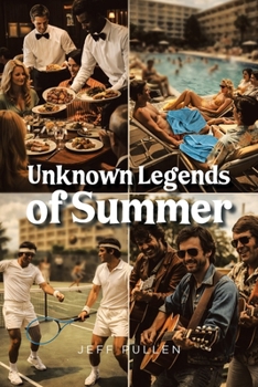 Paperback Unknown Legends of Summer Book