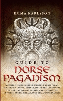Paperback Guide to Norse Paganism Book