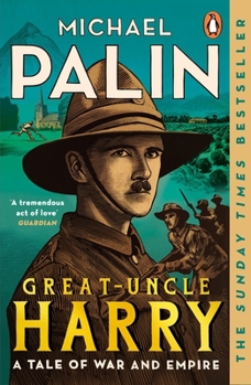 Paperback Great-Uncle Harry Book