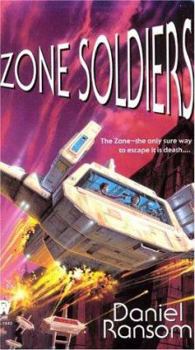 Mass Market Paperback Zone Soldiers Book