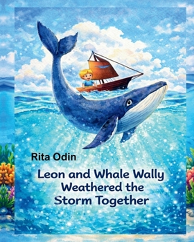 Leon and Whale Wally Weathered the Storm Together