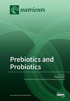 Paperback Prebiotics and Probiotics Book