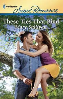 Mass Market Paperback These Ties That Bind Book