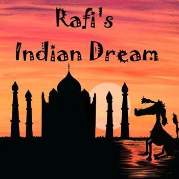 Paperback Rafi's Indian Dream Book