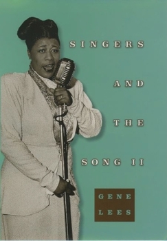 Hardcover Singers and the Song II Book