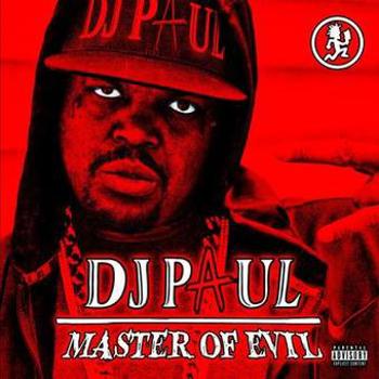 Music - CD Master of Evil [PA] [Digipak] * Book