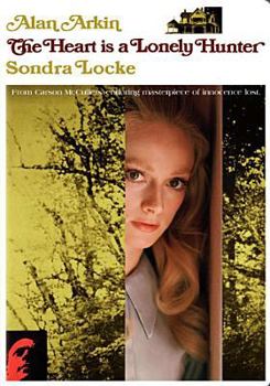 DVD The Heart Is a Lonely Hunter Book