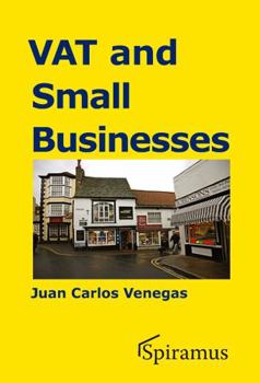 Paperback Vat and Small Businesses Book