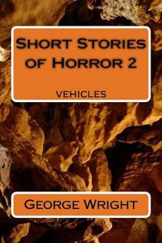 Paperback Short Stories of Horror 2 Book