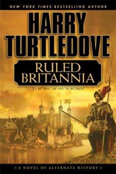 Hardcover Ruled Britannia Book