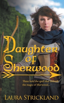 Paperback Daughter of Sherwood Book