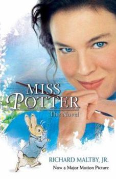Paperback Miss Potter: The Novel Book