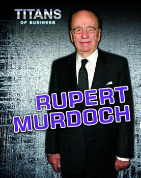 Paperback Rupert Murdoch Book