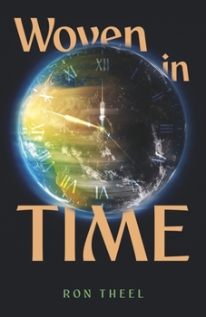 Paperback Woven in Time Book