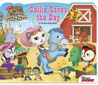 Board book Callie Saves the Day! Book