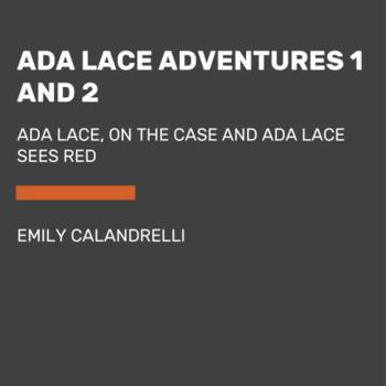 Audio CD ADA Lace Adventures 1 and 2: ADA Lace, on the Case and ADA Lace Sees Red Book