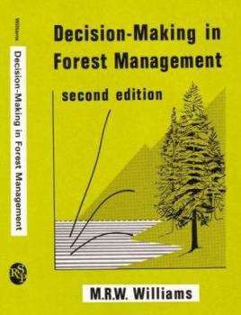 Paperback Decision-Making In Forest Management, Second Ed. Book