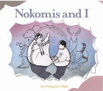 Paperback Nokomis and I Book