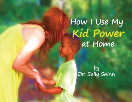 Paperback How I Use My Kid Power at Home Book