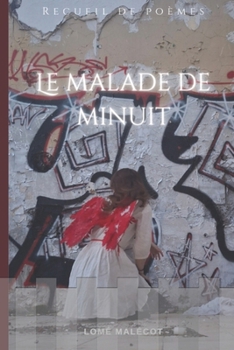 Paperback Le malade de minuit [French] Book