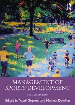 Paperback Management of Sports Development Book