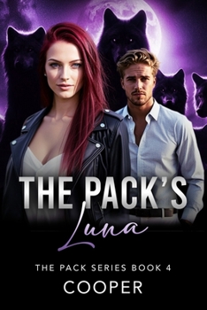 Paperback Pack's Luna : The Pack Series Book Four Book
