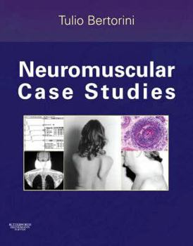 Hardcover Neuromuscular Case Studies Book