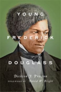 Paperback Young Frederick Douglass Book