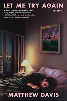 Paperback Let Me Try Again Book