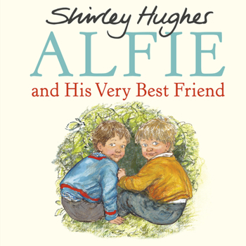 Alfie and His Very Best Friend - Book  of the Alfie