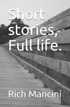 Paperback Short stories, Full life. Book