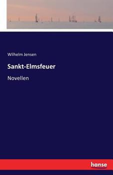 Paperback Sankt-Elmsfeuer: Novellen [German] Book