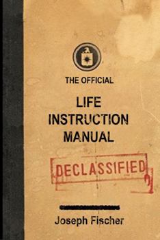 Paperback The Official Life Instruction Manual Book
