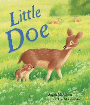 Hardcover Little Doe Book