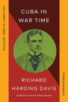 Paperback Cuba in War Time Book