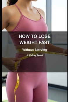 Paperback How to Lose Weight Fast Book