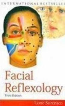 Paperback Facial Reflexology Book