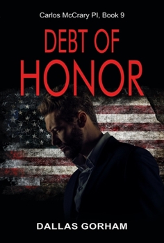 Paperback Debt of Honor: A Murder Mystery Thriller Book