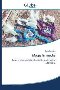 Paperback Magia în media [Romanian] Book