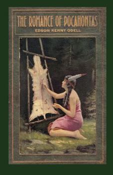 Paperback The Romance of Pocahontas Book