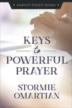 Paperback Keys to Powerful Prayer Book
