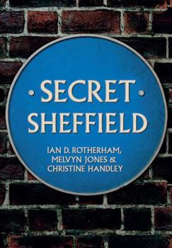 Paperback Secret Sheffield Book