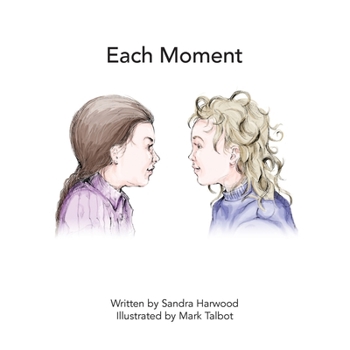 Paperback Each Moment Book