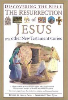 Hardcover The Resurrection of Jesus and Other New Testament Stories Book