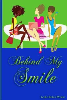 Paperback Behind My Smile Book