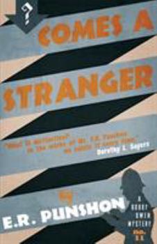 Comes a Stranger - Book #11 of the Bobby Owen Mysteries